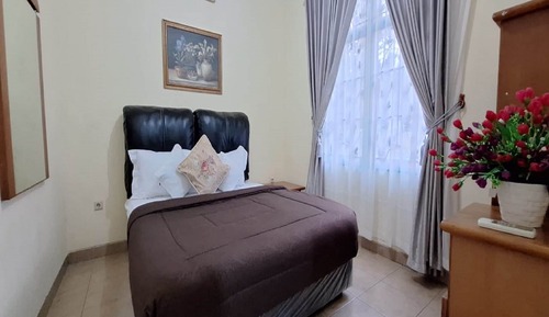 Junior Villa, 2 Bedrooms, Garden View