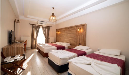 Standard Quadruple Room