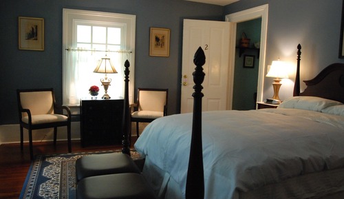 Room, 1 Queen Bed, Fireplace