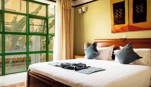 Suite, 2 Bedrooms
