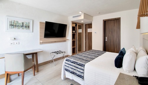 Standard Double Room, 1 King Bed