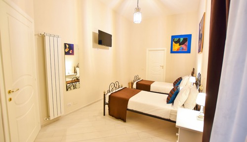 Comfort Double or Twin Room, 2 Twin Beds, Ensuite