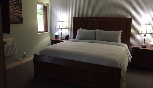 Suite, 1 King Bed with Sofa bed, Bay View (Room 13)