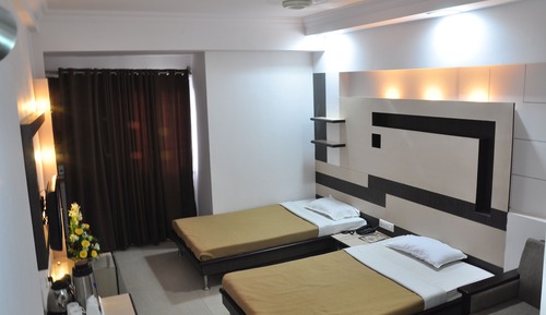 Executive Double Room