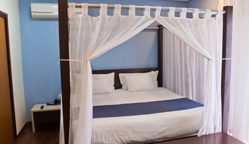 Presidential Suite, Private Pool