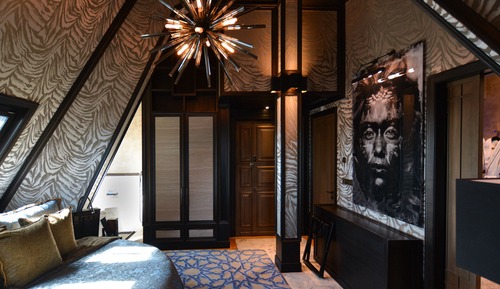 Rooftop Stage Suite