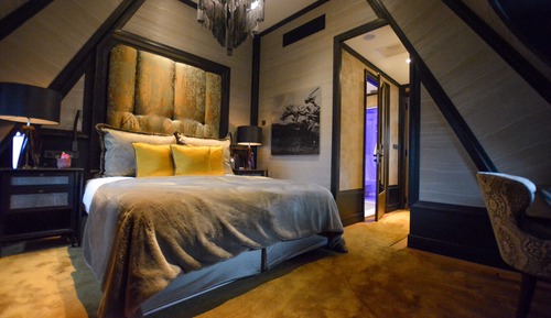Rooftop Loft Suite