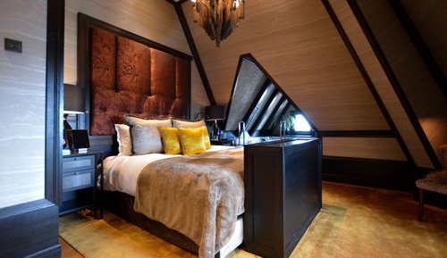 Penthouse Suite