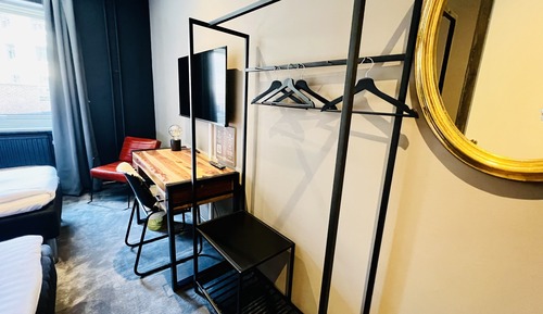 Economy Twin Room, 2 Twin Beds
