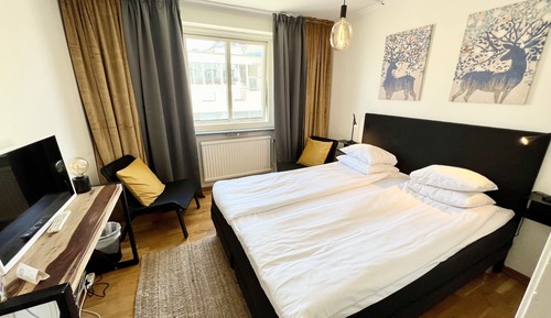 Basic Double Room