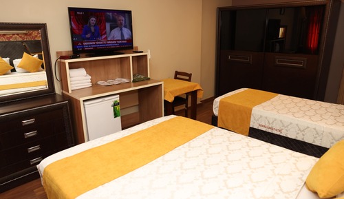 Standard Double or Twin Room