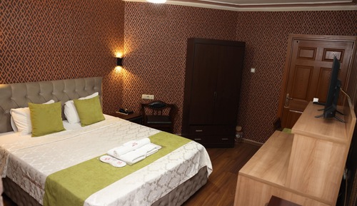 Standard Single Room