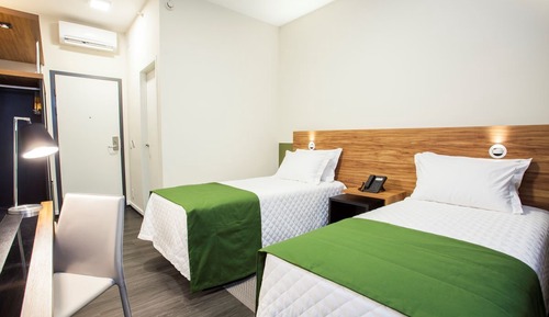 Standard Twin Room, 2 Twin Beds