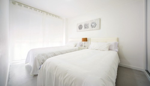 Apartment, 2 Twin Beds (1 B)