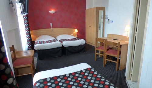 Triple Room