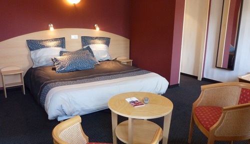 Premium Double Room