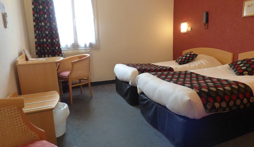 Classic Twin Room