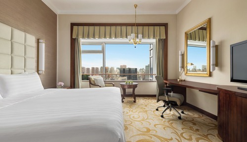Deluxe Room, 2 Twin Beds