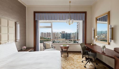 Horizon Deluxe, Room, 1 King Bed