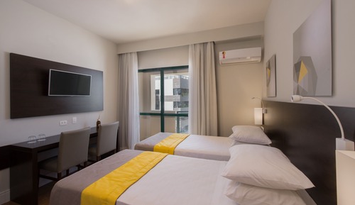 Superior Suite, 2 Twin Beds, Non Smoking