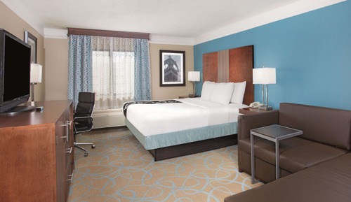 Room, 1 King Bed, Non Smoking