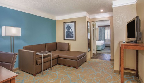 Deluxe Room, 1 King Bed, Non Smoking