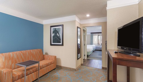 Deluxe Room, 2 Queen Beds, Non Smoking