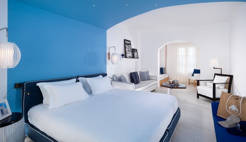 Premium Room, Jetted Tub, Sea View