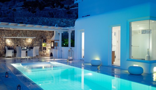 Signature Suite, Private Pool