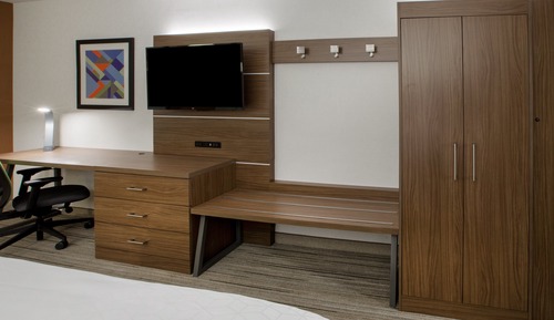 Standard Room, 2 Queen Beds, Mountain View