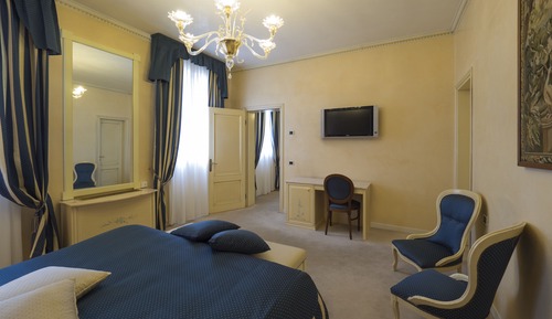 Luxury Suite, 1 Bedroom, Garden View