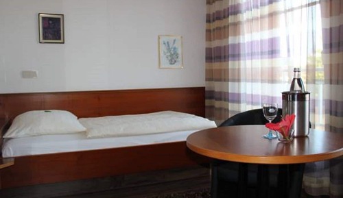 Economy Single Room, 1 Twin Bed