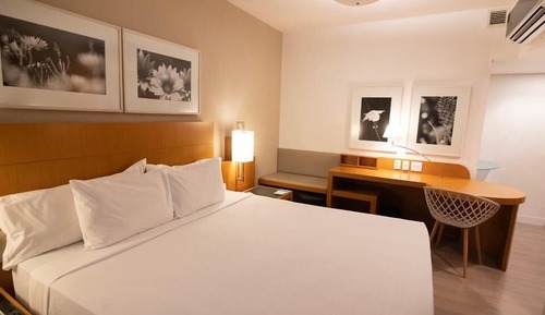 Standard Room, 1 Double Bed