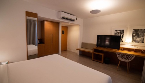 Deluxe Room, 1 Double Bed