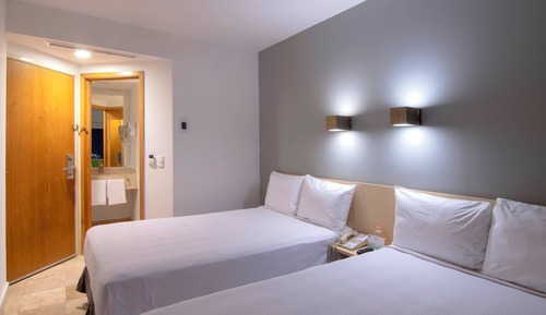 Superior Room, 2 Double Beds