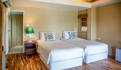 Superior Seaview Villa