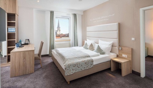 Premium Suite, 1 Double Bed (Cozy Sitting Corner)