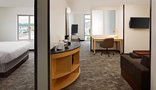 Suite, 2 Bedrooms, View