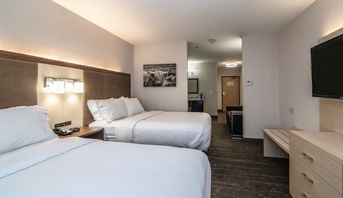 Suite, 1 Bedroom (Living Area)