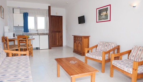 Apartment, 2 Bedrooms