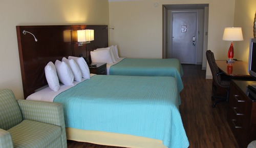 Premier Room, 2 Queen Beds