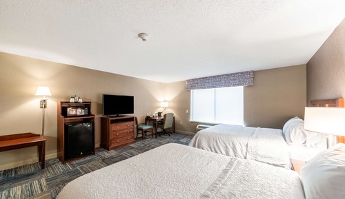 Room, 2 Queen Beds, Accessible, Non Smoking