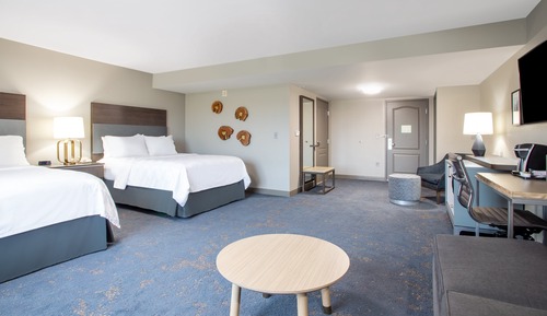 Standard Room, Multiple Beds
