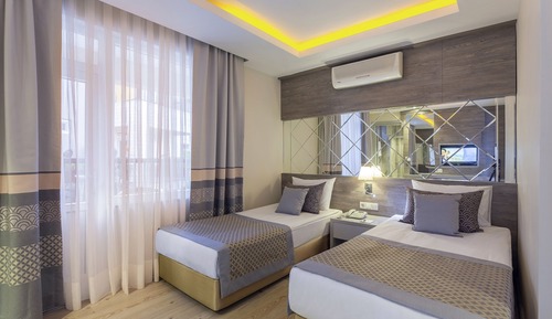 Park Villa Family 2 Bedrooms