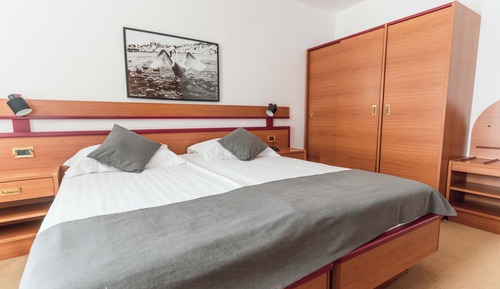 Standard Double Room, Balcony