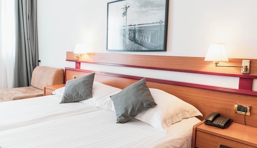 Superior Double Room, Balcony, Sea Facing