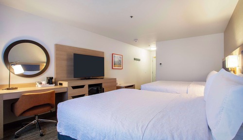 Room, 2 Queen Beds, Non Smoking