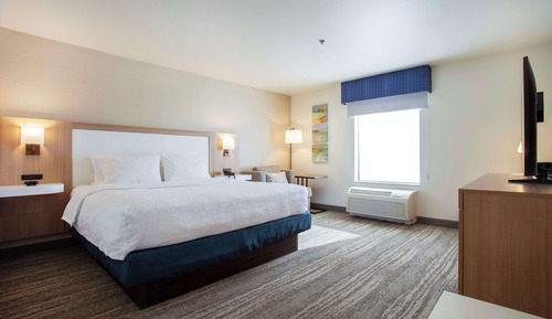 Room, 1 King Bed, Non Smoking