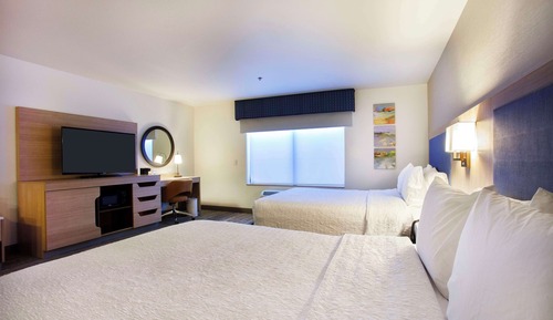 Room, 2 Queen Beds, Non Smoking