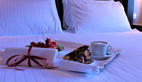 Suite, 1 King Bed